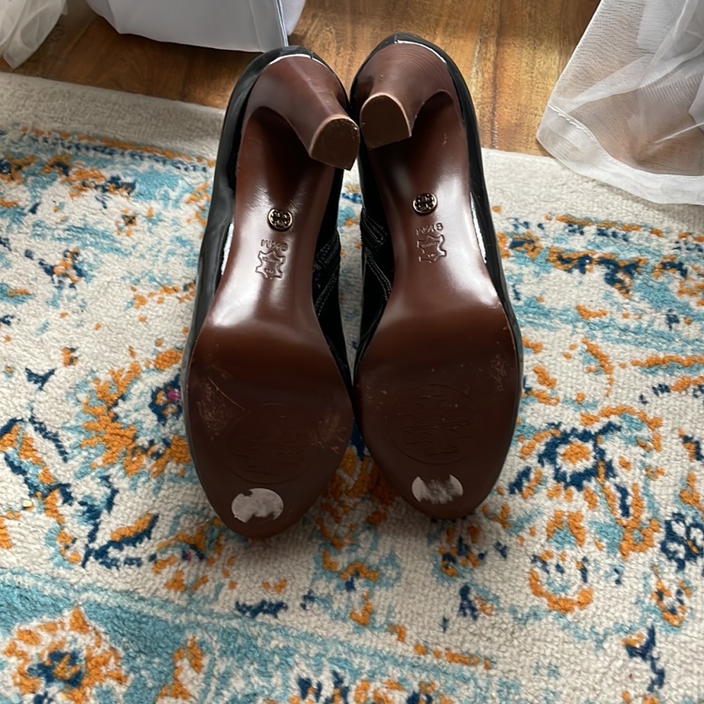 Tory Burch booties - Picture 3 of 4